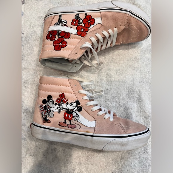 Vans Disney High-Top Sneakers - Picture 1 of 3